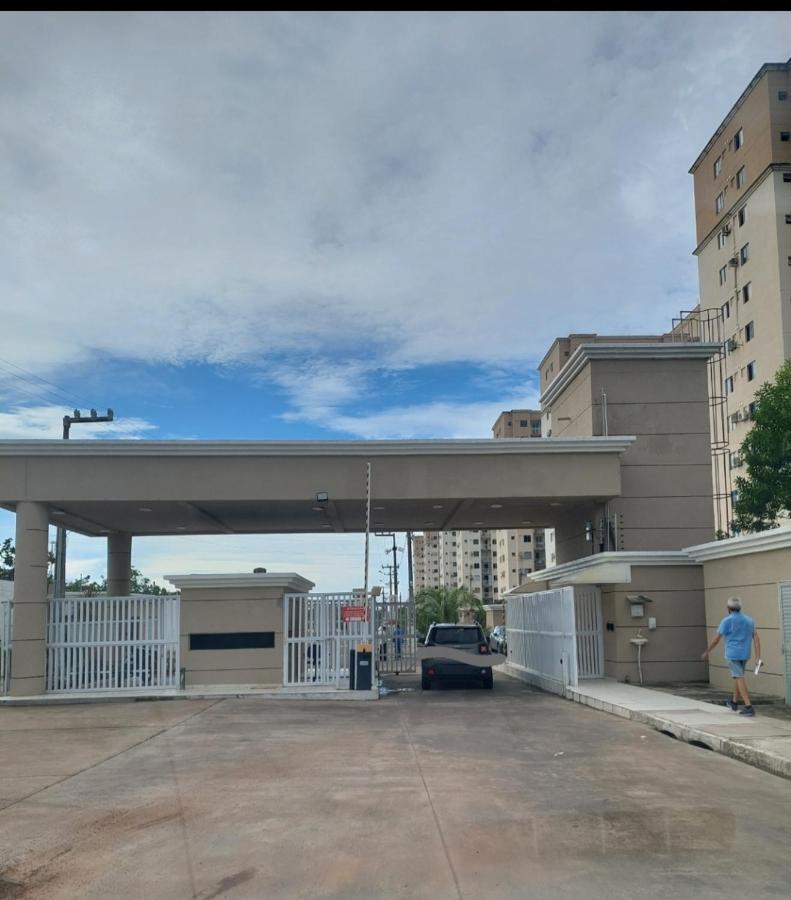 Appartamento Apartamento Aconchegante Proximo A Praia Do Aracagy São Luís Esterno foto