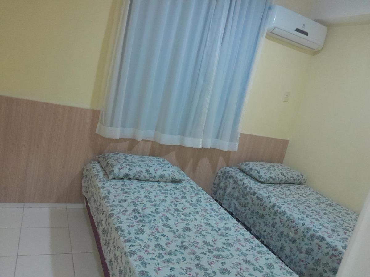 Appartamento Apartamento Aconchegante Proximo A Praia Do Aracagy São Luís Esterno foto