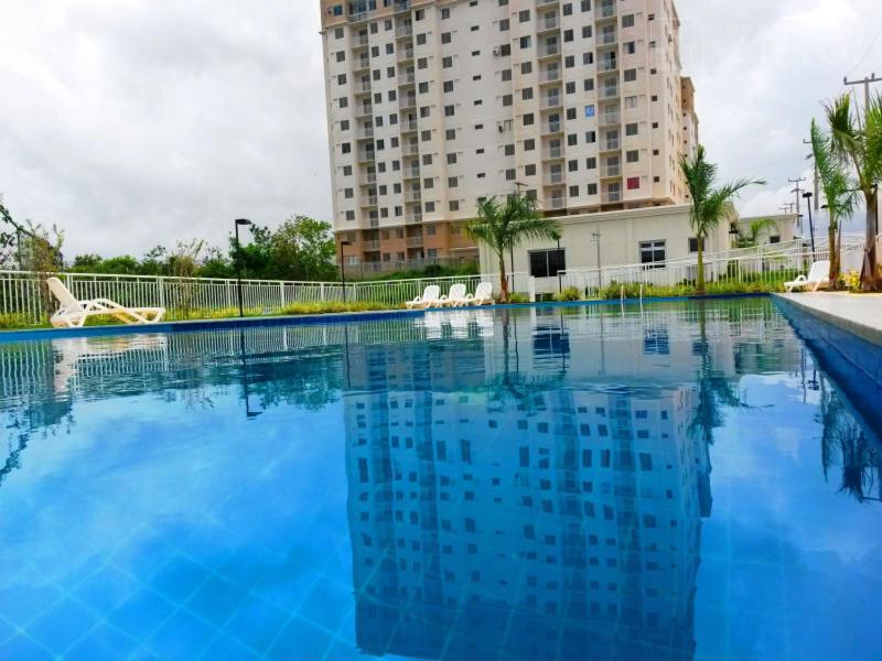 Appartamento Apartamento Aconchegante Proximo A Praia Do Aracagy São Luís Esterno foto