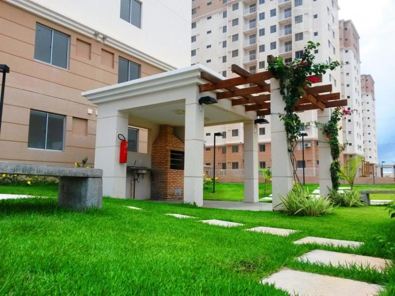 Appartamento Apartamento Aconchegante Proximo A Praia Do Aracagy São Luís Esterno foto