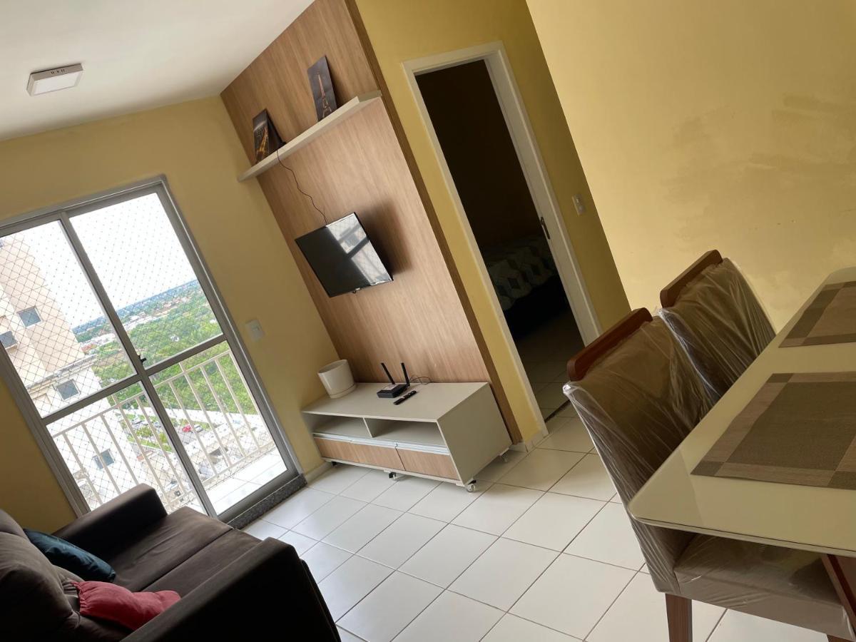 Appartamento Apartamento Aconchegante Proximo A Praia Do Aracagy São Luís Esterno foto