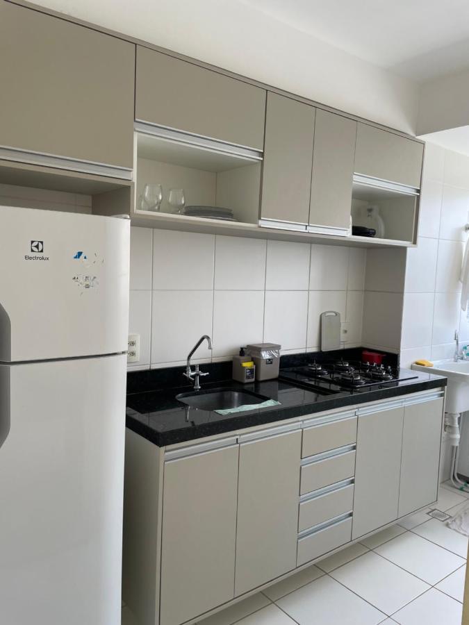 Appartamento Apartamento Aconchegante Proximo A Praia Do Aracagy São Luís Esterno foto