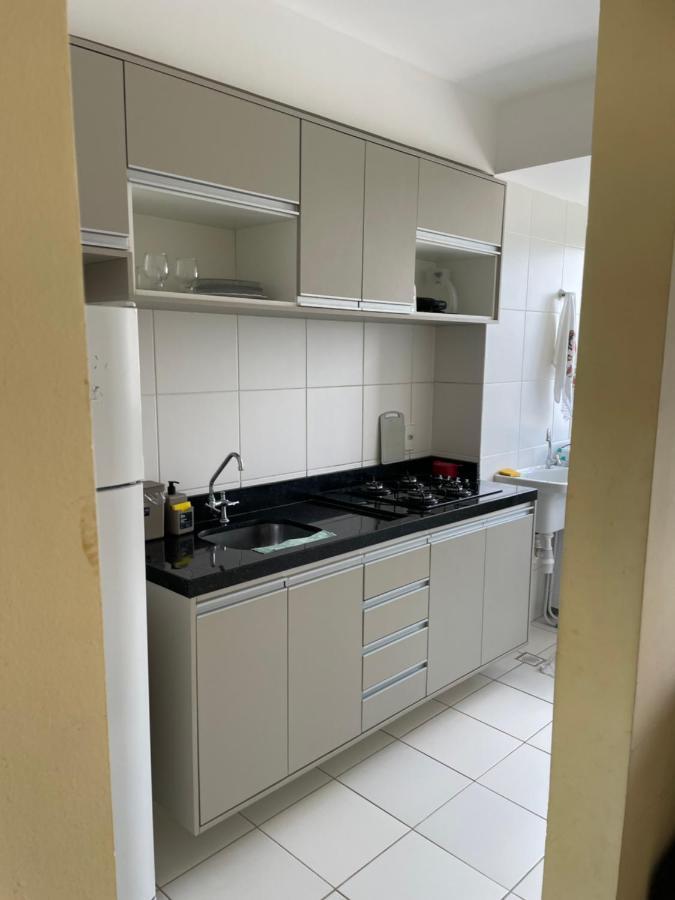 Appartamento Apartamento Aconchegante Proximo A Praia Do Aracagy São Luís Esterno foto