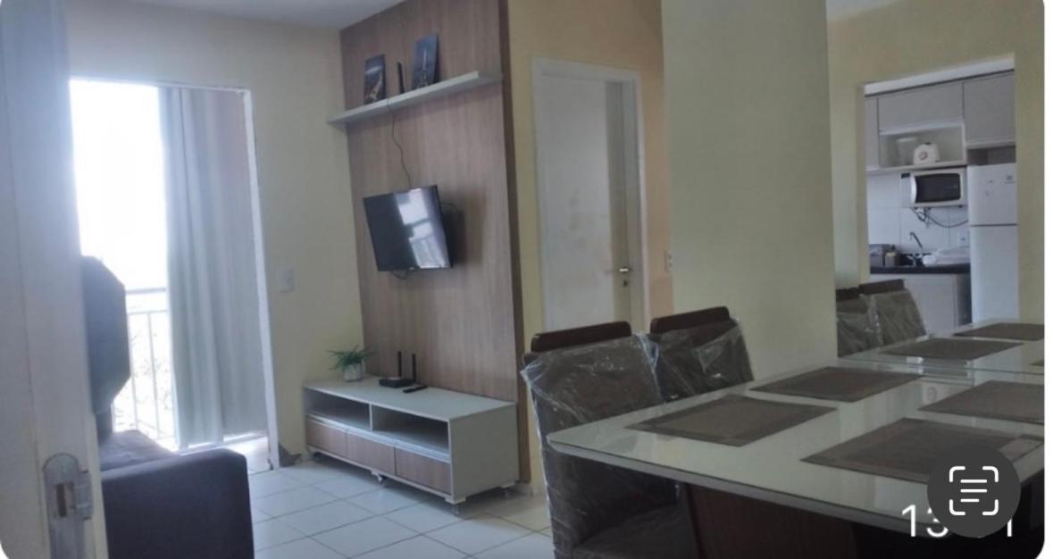 Appartamento Apartamento Aconchegante Proximo A Praia Do Aracagy São Luís Esterno foto