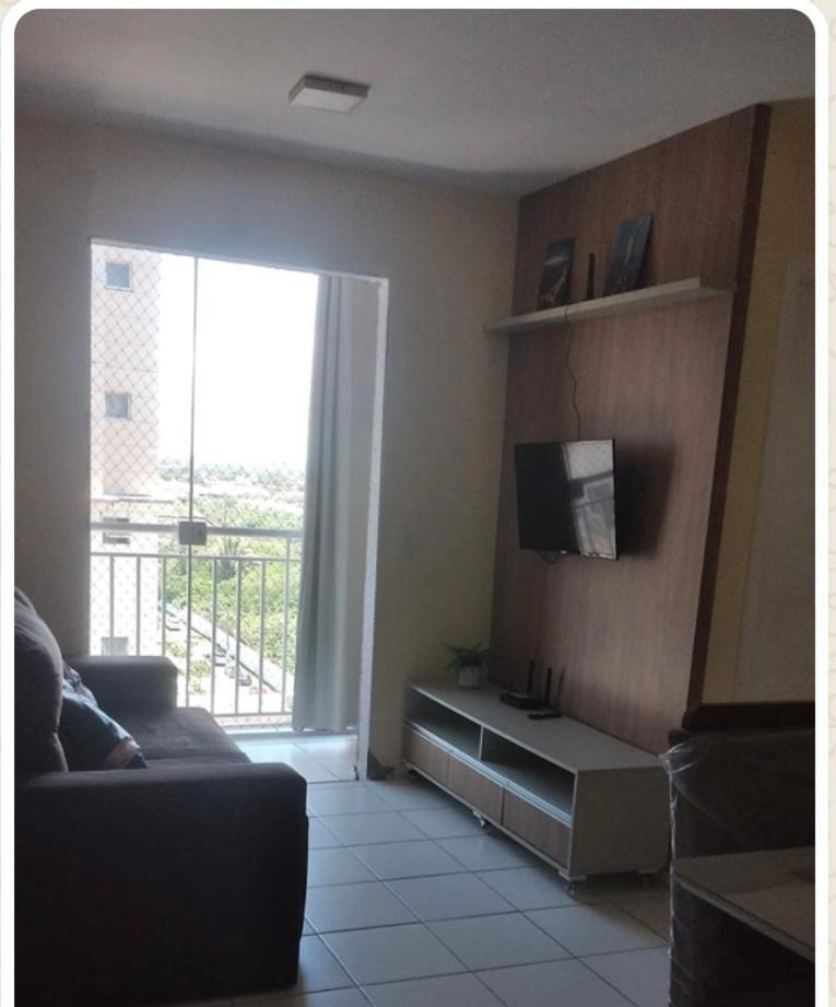 Appartamento Apartamento Aconchegante Proximo A Praia Do Aracagy São Luís Esterno foto