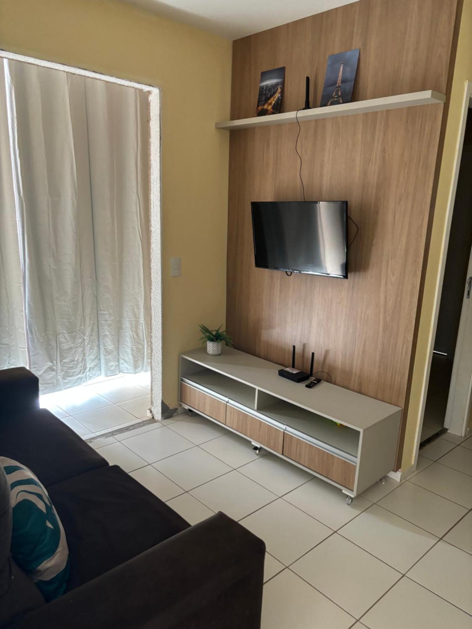 Appartamento Apartamento Aconchegante Proximo A Praia Do Aracagy São Luís Esterno foto