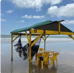Appartamento Apartamento Aconchegante Proximo A Praia Do Aracagy São Luís Esterno foto