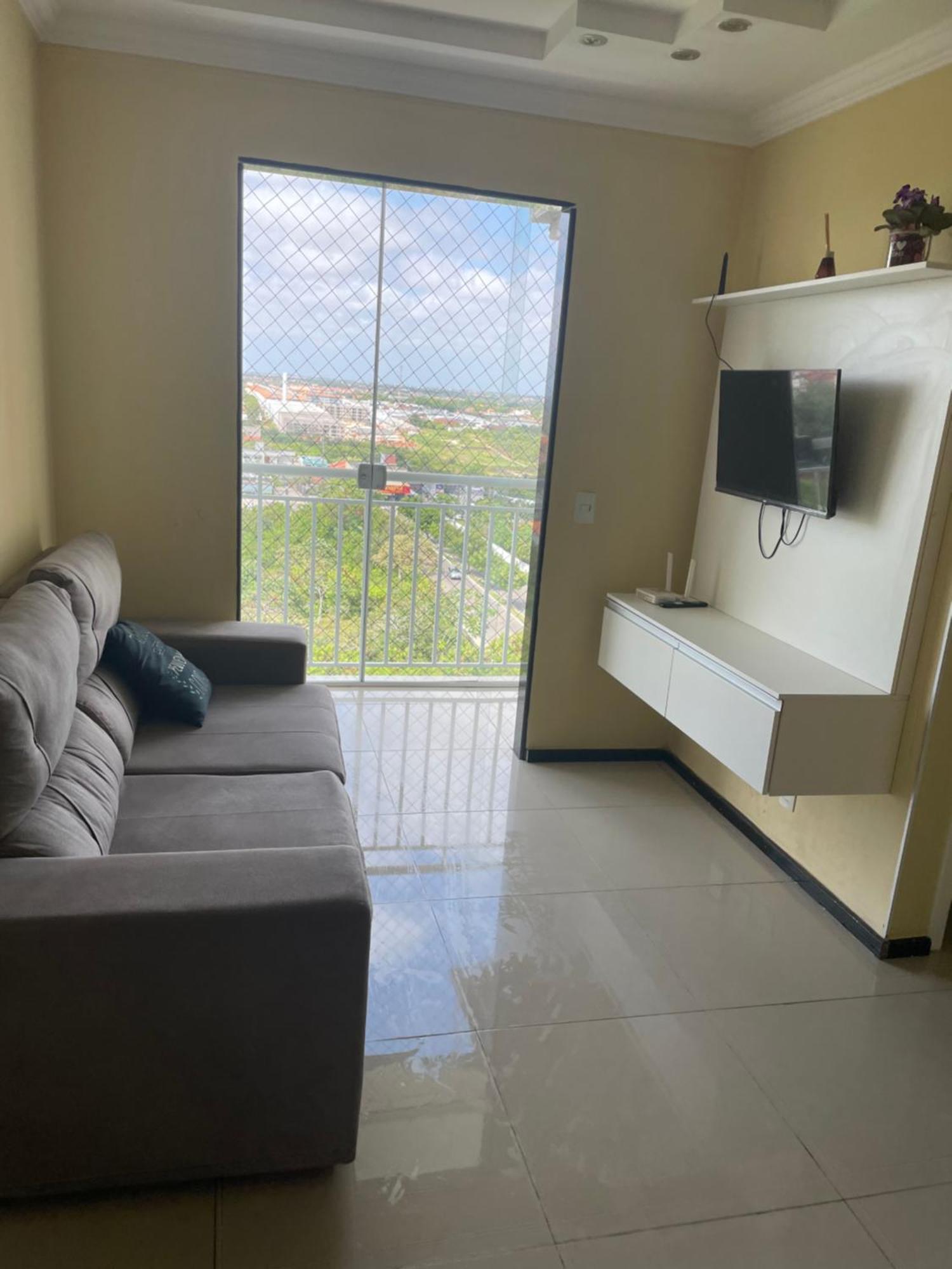 Appartamento Apartamento Aconchegante Proximo A Praia Do Aracagy São Luís Esterno foto